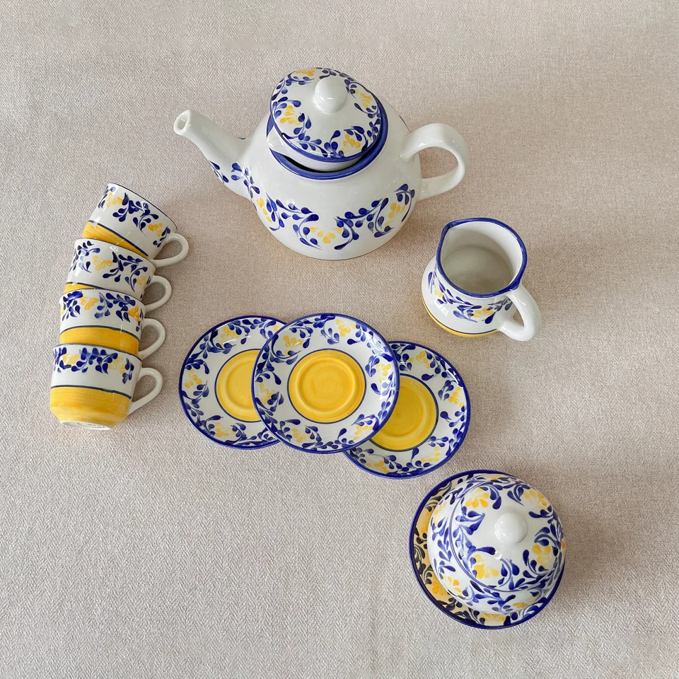 Inspiración cerámica